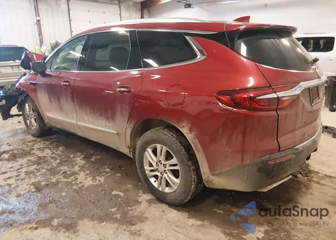 2019 Buick Enclave Fwd Essence from USA, damaged, VIN 5GAERBKW5KJ276844